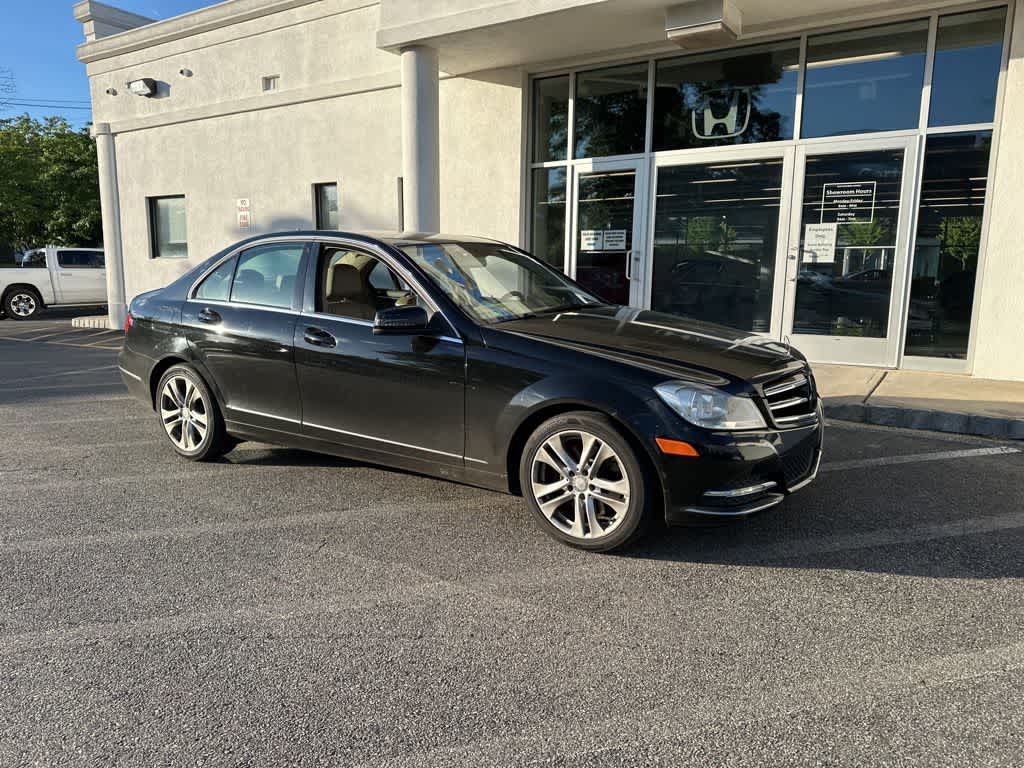 2014 Mercedes-Benz C 300 C 300 Luxury