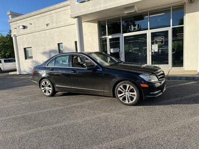 2014 Mercedes-Benz C 300 C 300 Luxury
