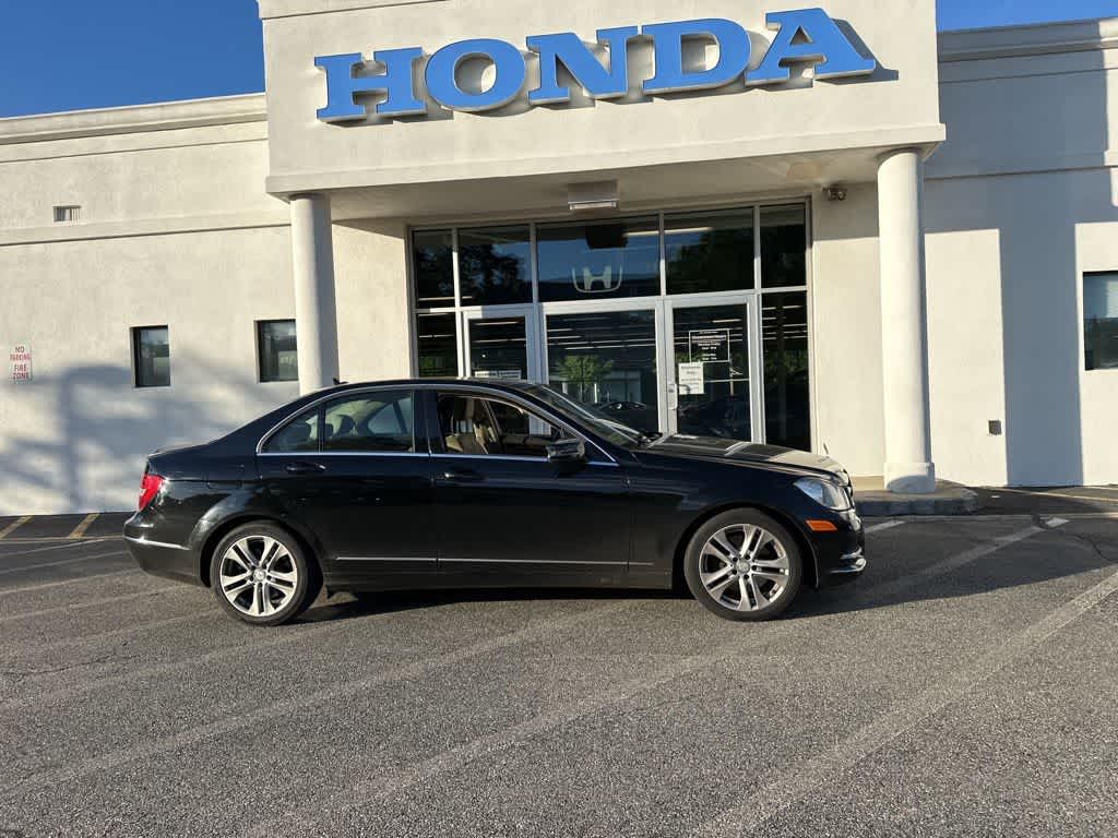 2014 Mercedes-Benz C 300 C 300 Luxury