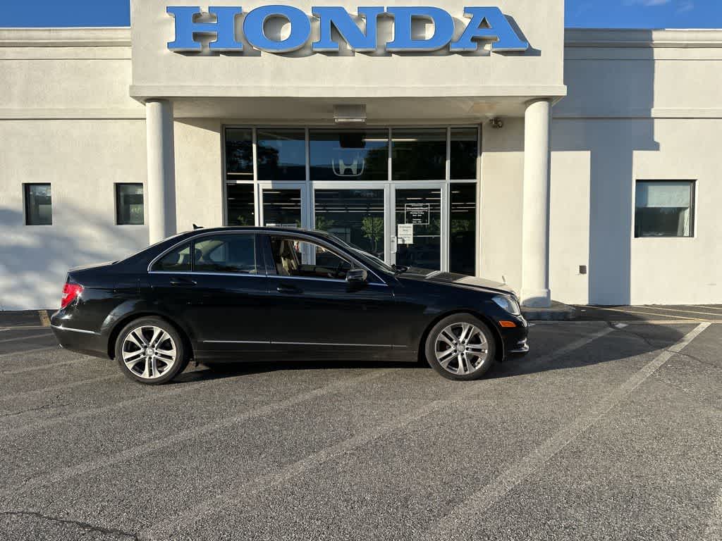 2014 Mercedes-Benz C 300 C 300 Luxury
