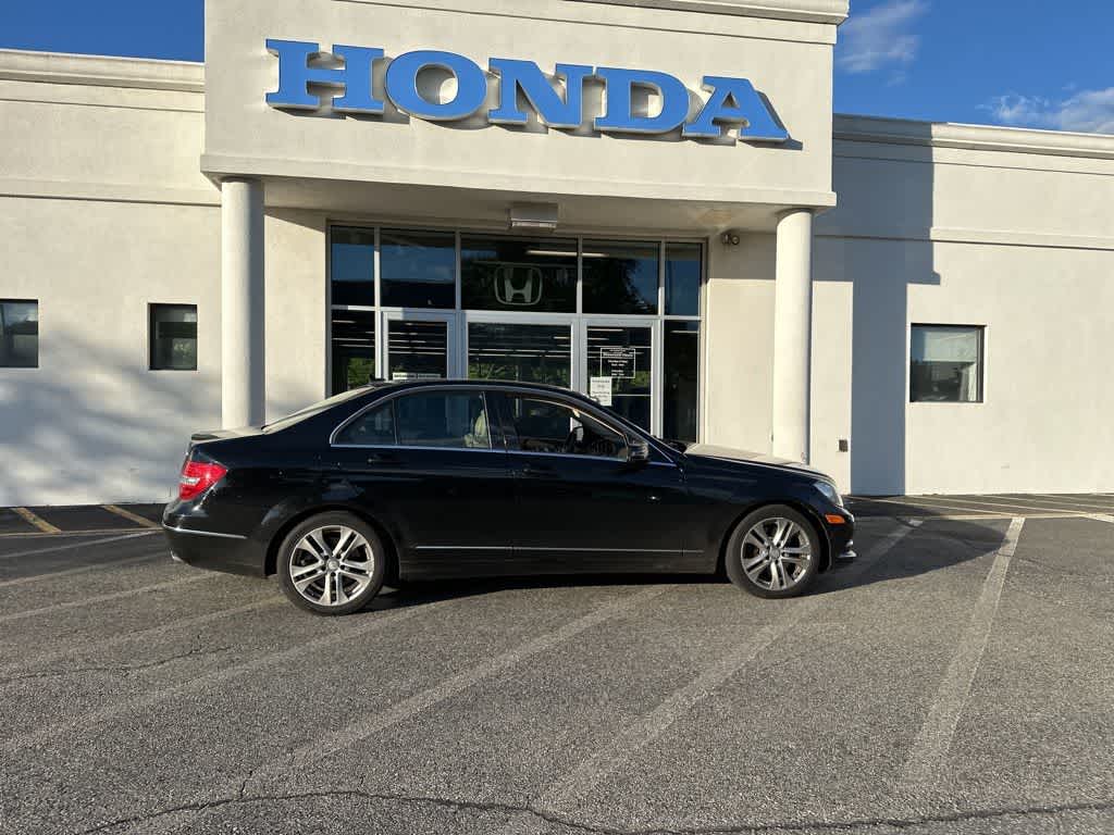 2014 Mercedes-Benz C 300 C 300 Luxury