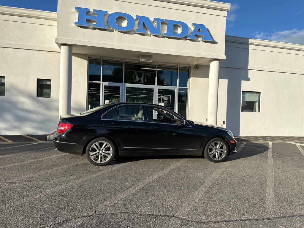 2014 Mercedes-Benz C 300 C 300 Luxury