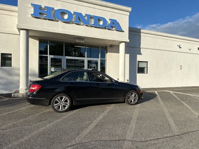 2014 Mercedes-Benz C 300 C 300 Luxury