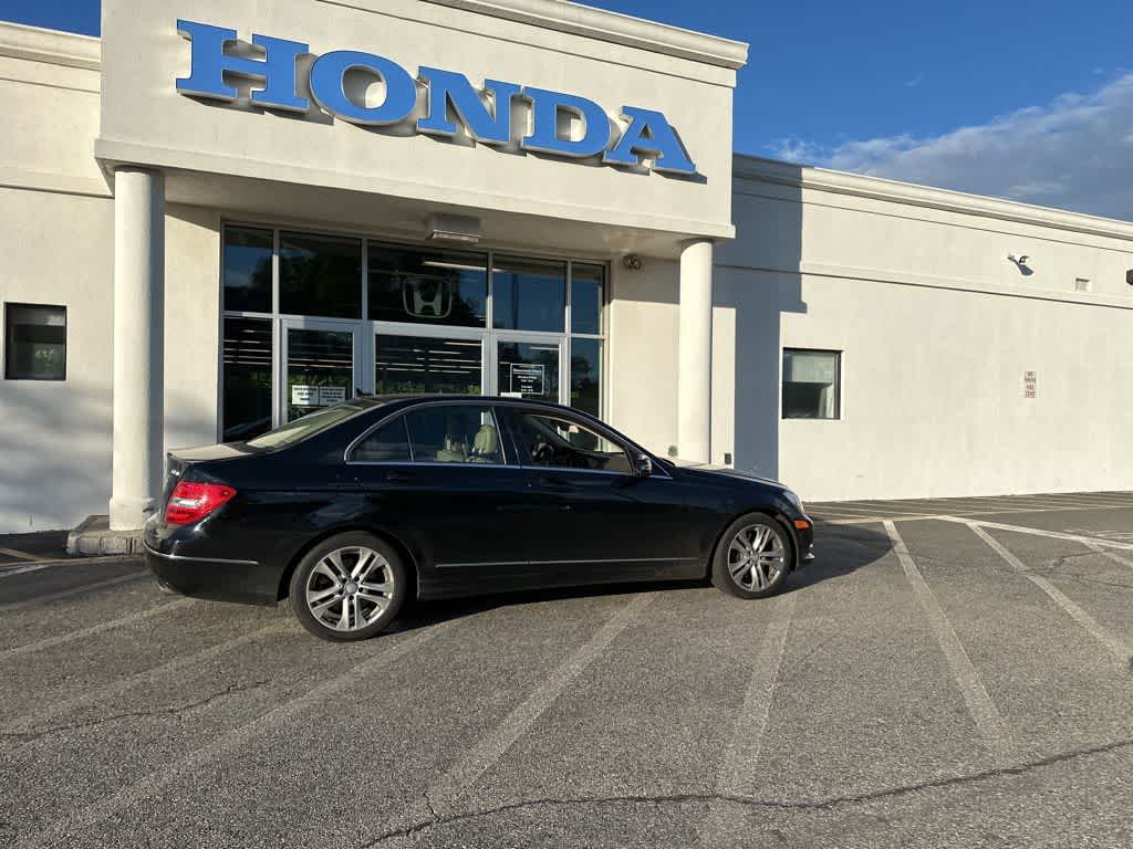 2014 Mercedes-Benz C 300 C 300 Luxury