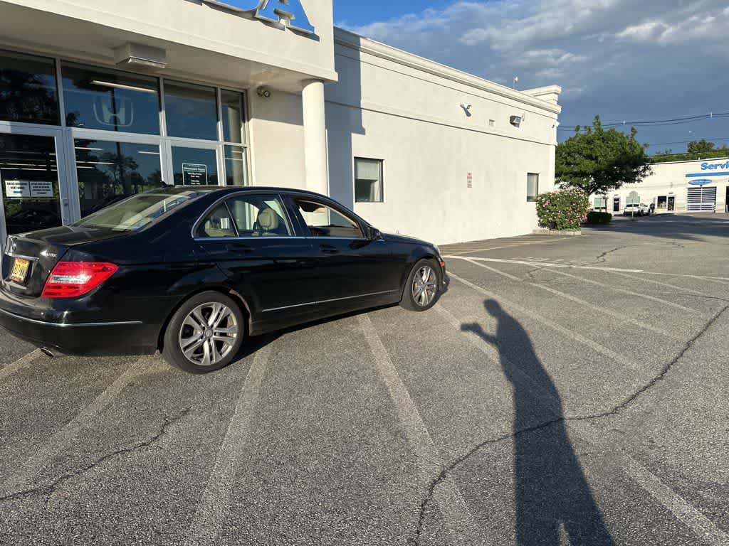 2014 Mercedes-Benz C 300 C 300 Luxury