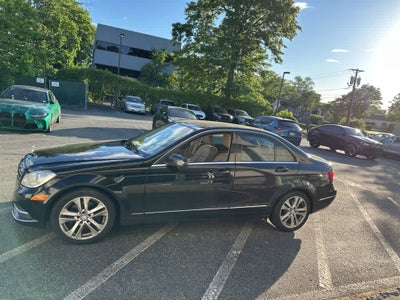 2014 Mercedes-Benz C 300 C 300 Luxury