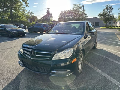 2014 Mercedes-Benz C 300 C 300 Luxury