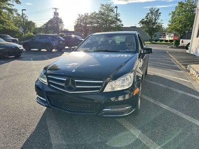 2014 Mercedes-Benz C 300 C 300 Luxury