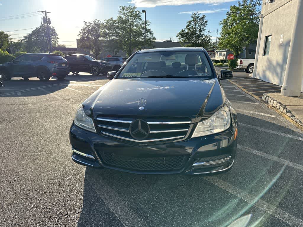 2014 Mercedes-Benz C 300 C 300 Luxury