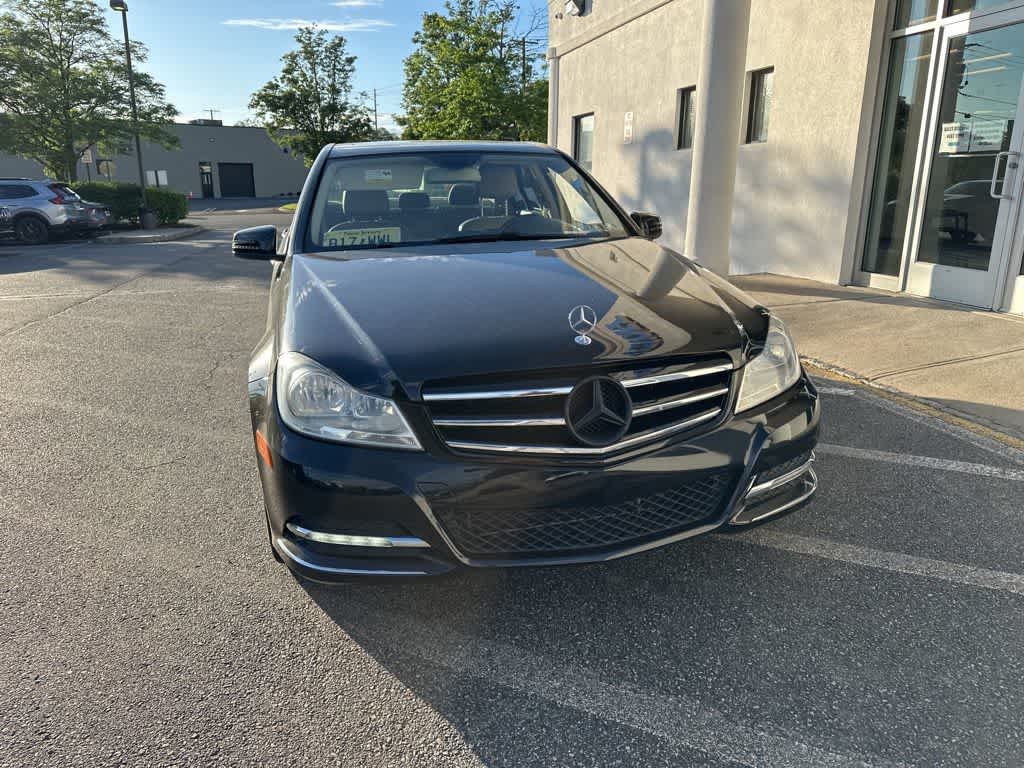 2014 Mercedes-Benz C 300 C 300 Luxury