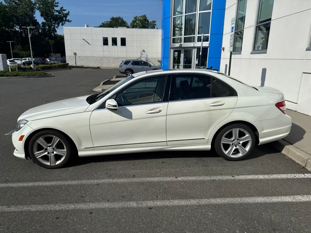2011 Mercedes-Benz C 300 C 300 Sport