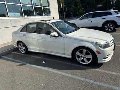 2011 Mercedes-Benz C 300 C 300 Sport