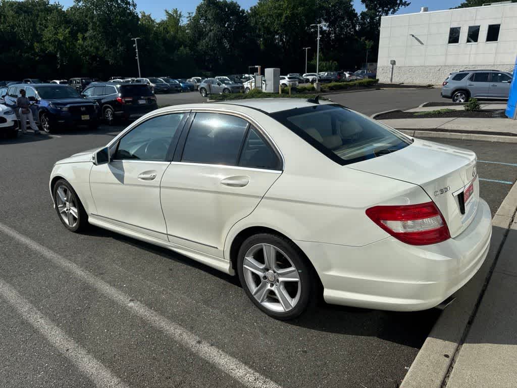2011 Mercedes-Benz C 300 C 300 Sport