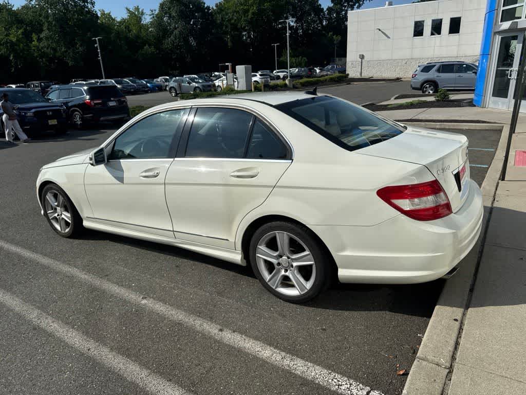 2011 Mercedes-Benz C 300 C 300 Sport