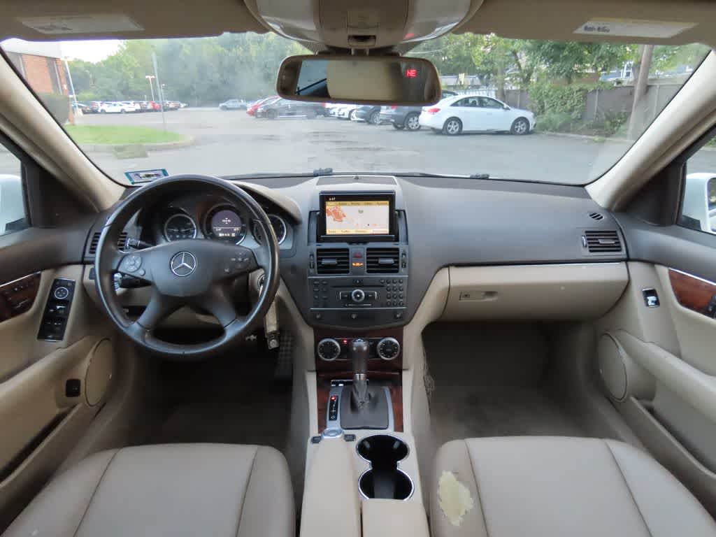 2011 Mercedes-Benz C 300 C 300 Sport