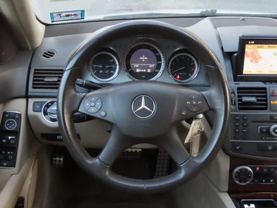 2011 Mercedes-Benz C 300 C 300 Sport