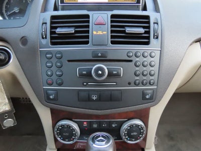 2011 Mercedes-Benz C 300 C 300 Sport