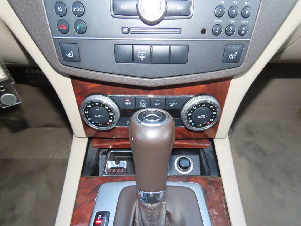 2011 Mercedes-Benz C 300 C 300 Sport