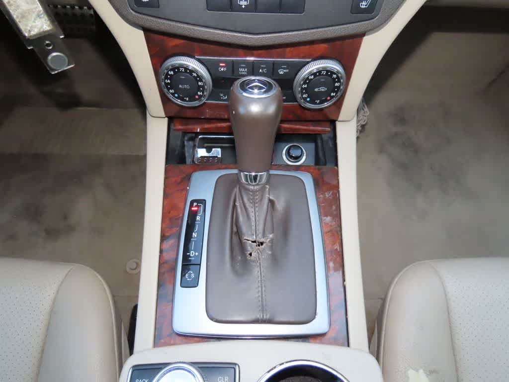 2011 Mercedes-Benz C 300 C 300 Sport