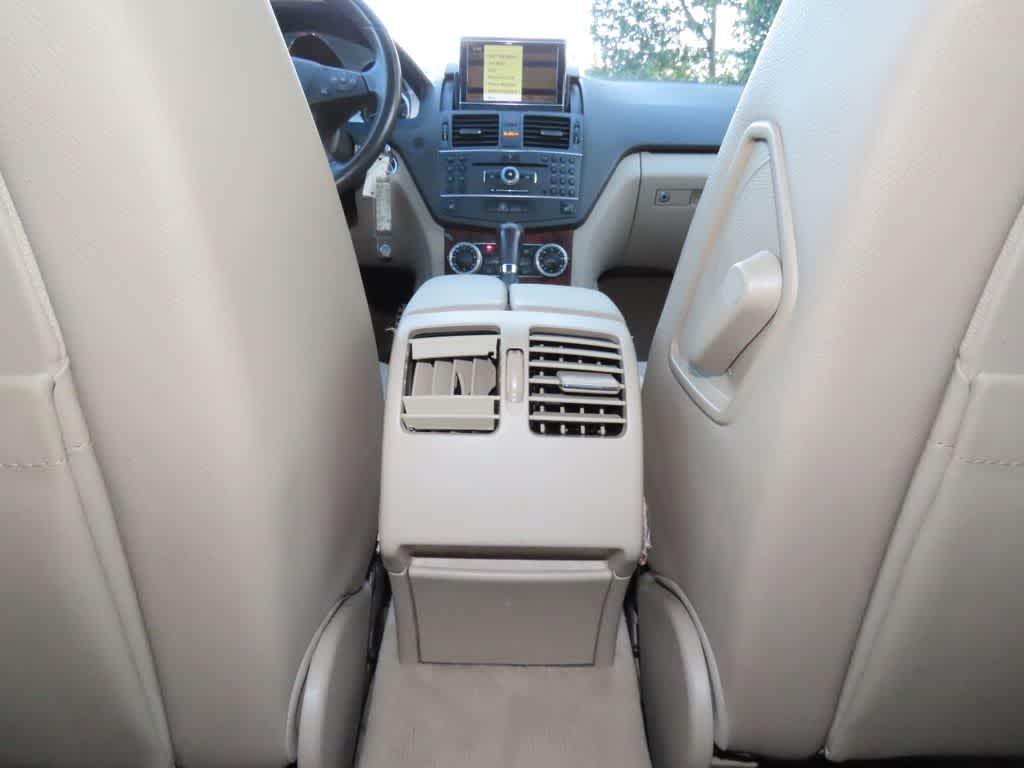 2011 Mercedes-Benz C 300 C 300 Sport