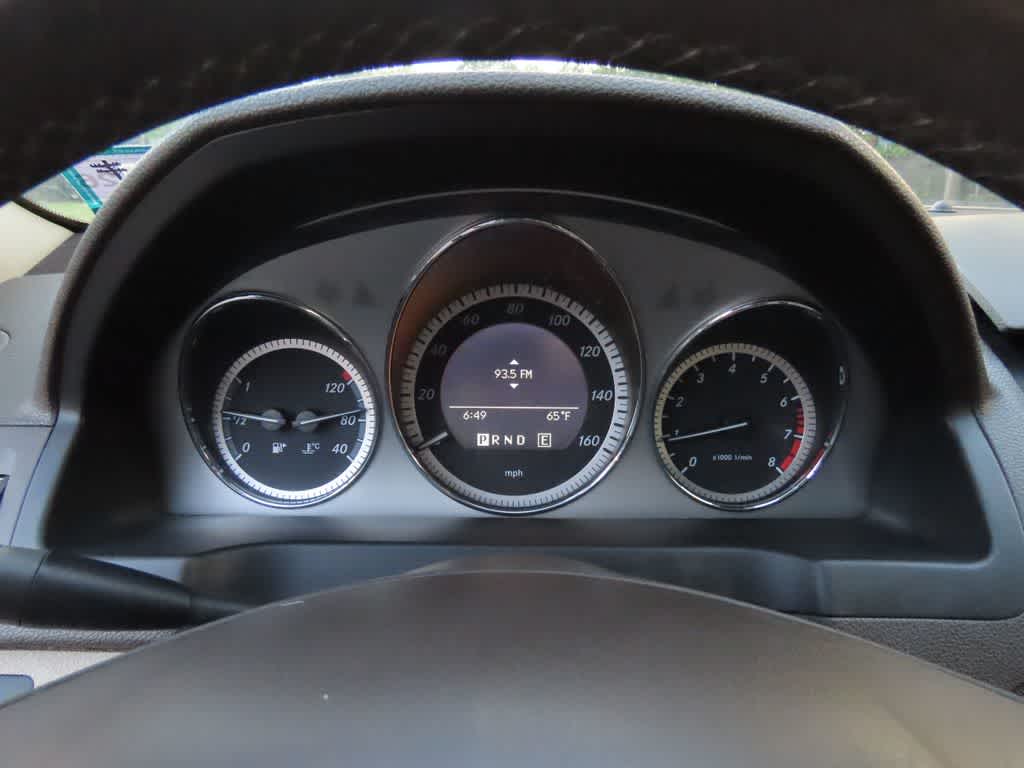 2011 Mercedes-Benz C 300 C 300 Sport