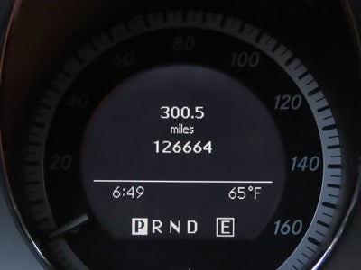 2011 Mercedes-Benz C 300 C 300 Sport