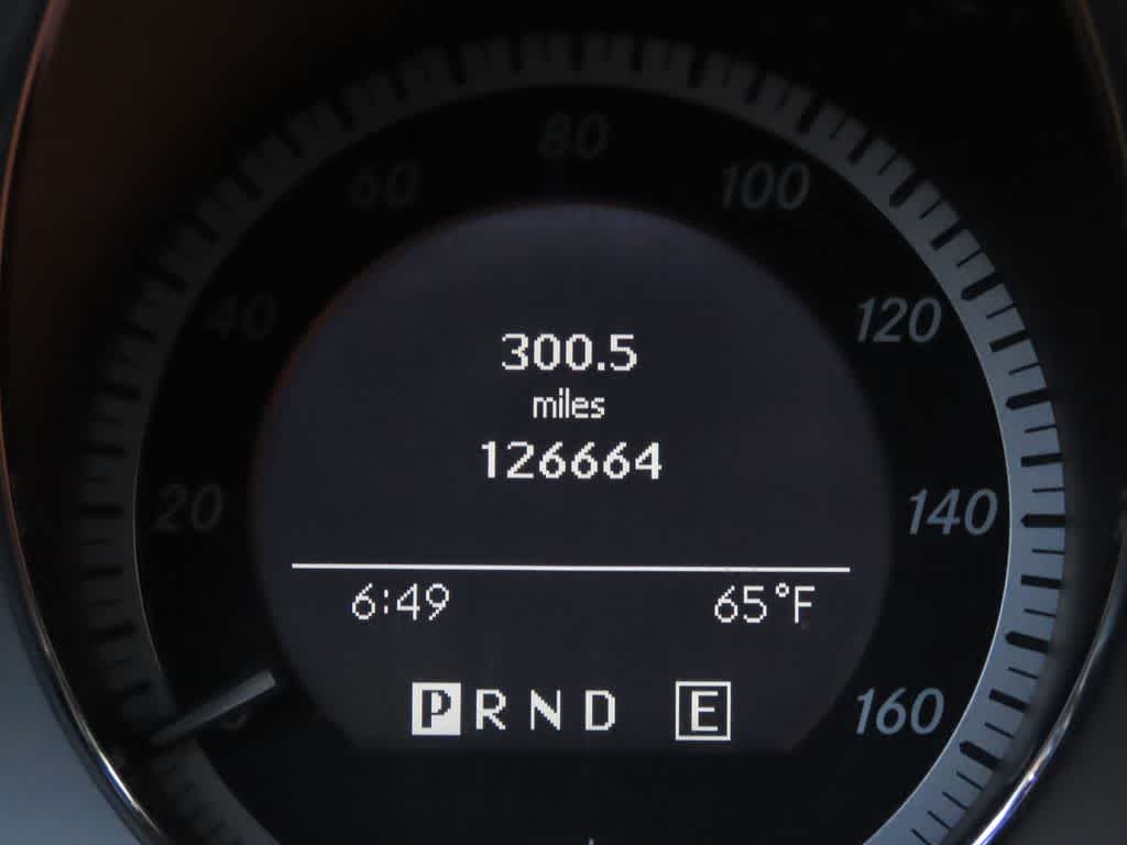 2011 Mercedes-Benz C 300 C 300 Sport