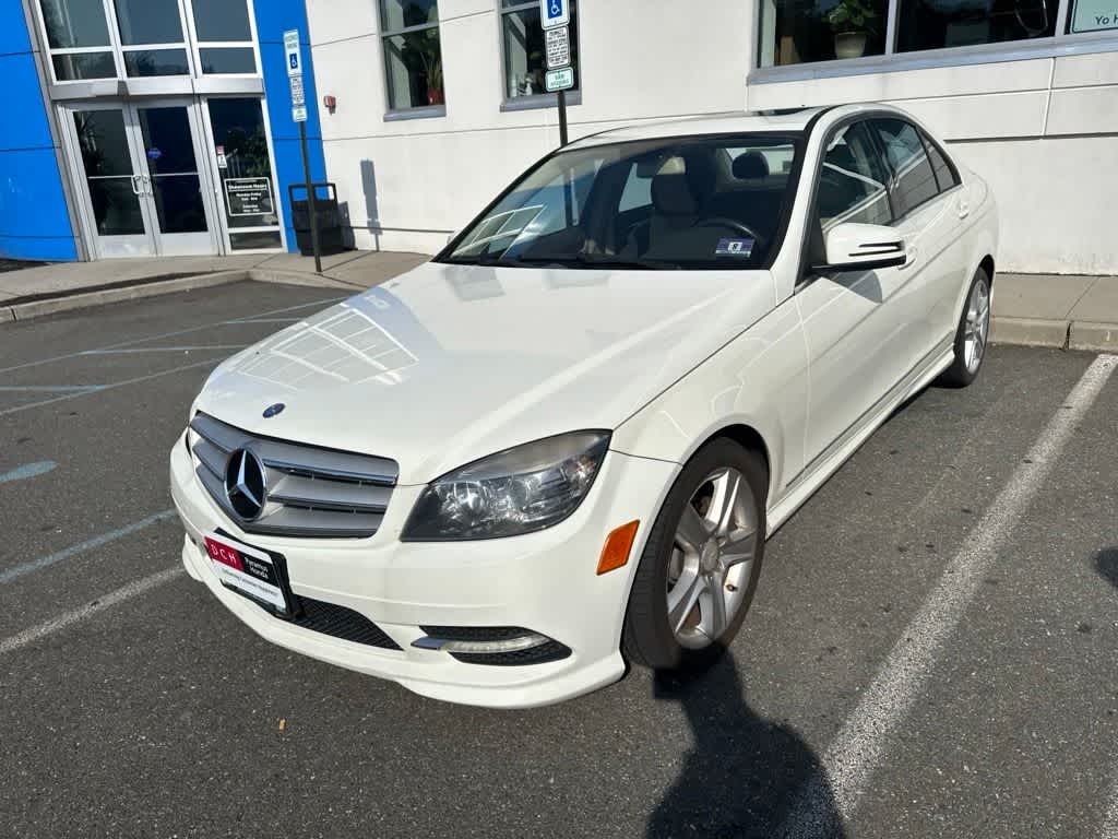 2011 Mercedes-Benz C 300 C 300 Sport