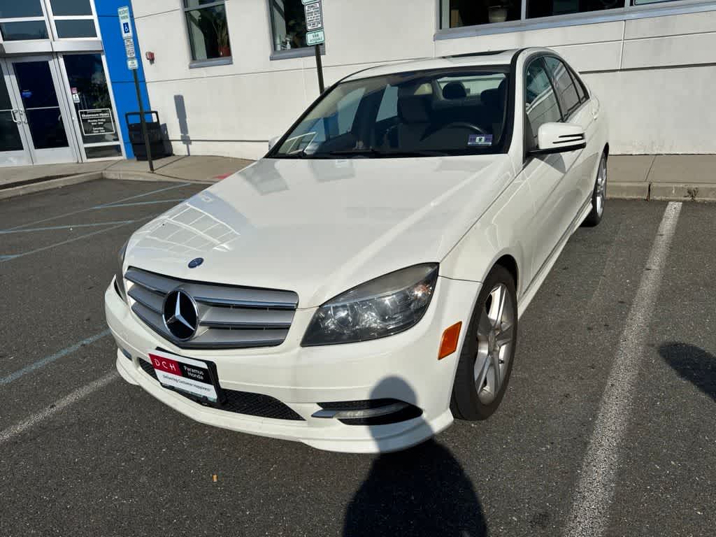 2011 Mercedes-Benz C 300 C 300 Sport