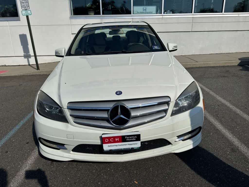 2011 Mercedes-Benz C 300 C 300 Sport