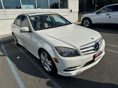 2011 Mercedes-Benz C 300 C 300 Sport