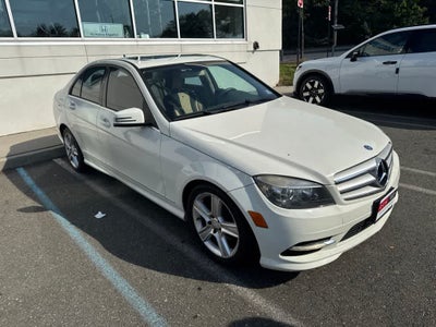 2011 Mercedes-Benz C 300 C 300 Sport