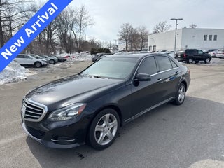 2015 Mercedes-Benz E-Class E 350 Luxury
