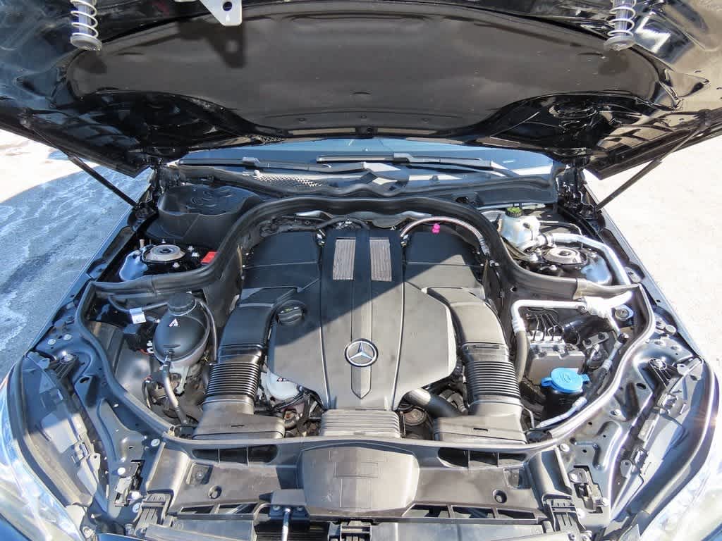 2016 Mercedes-Benz E-Class E 400