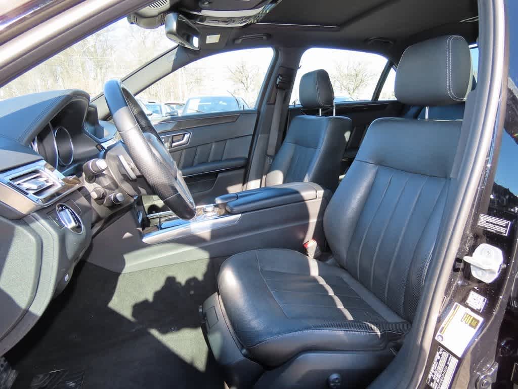 2016 Mercedes-Benz E-Class E 400