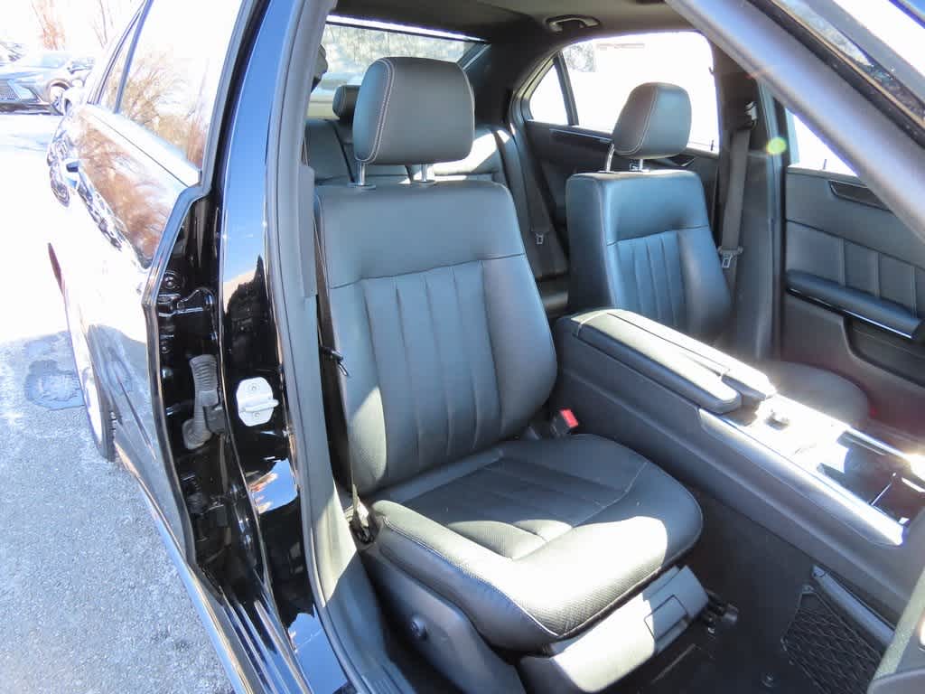 2016 Mercedes-Benz E-Class E 400