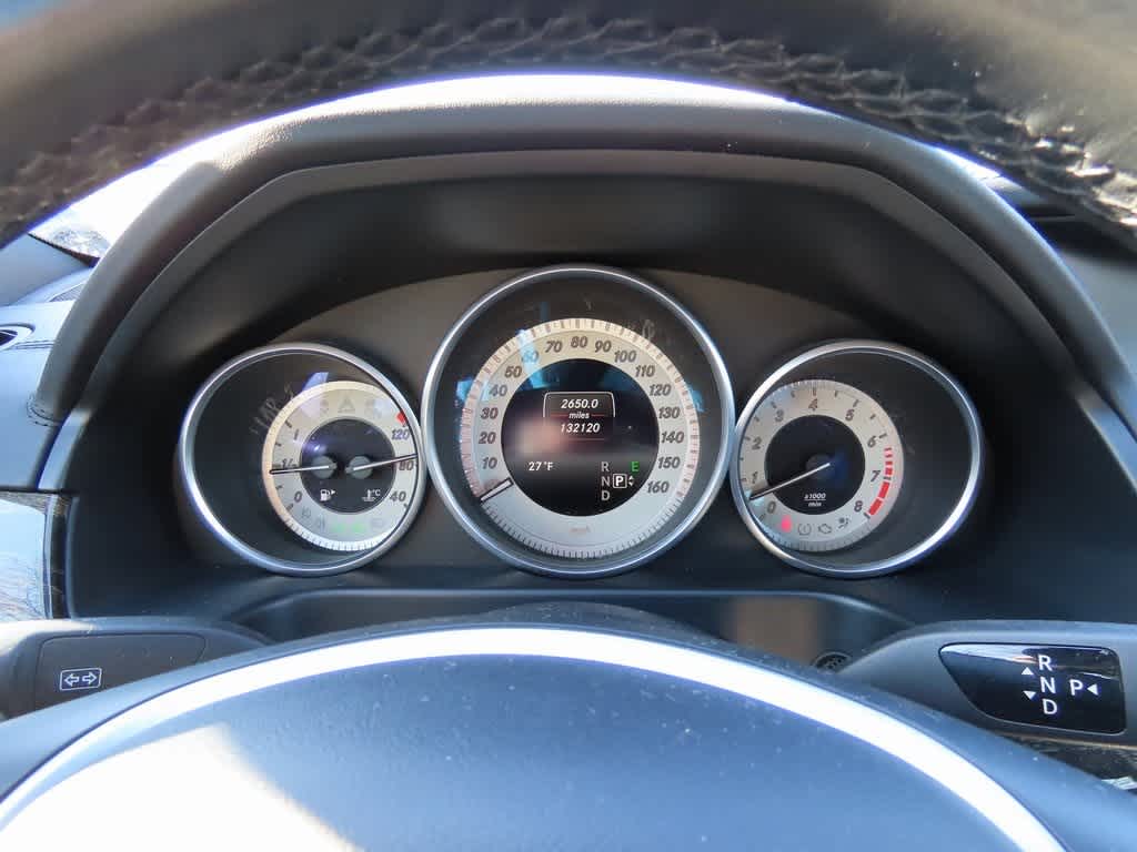 2016 Mercedes-Benz E-Class E 400