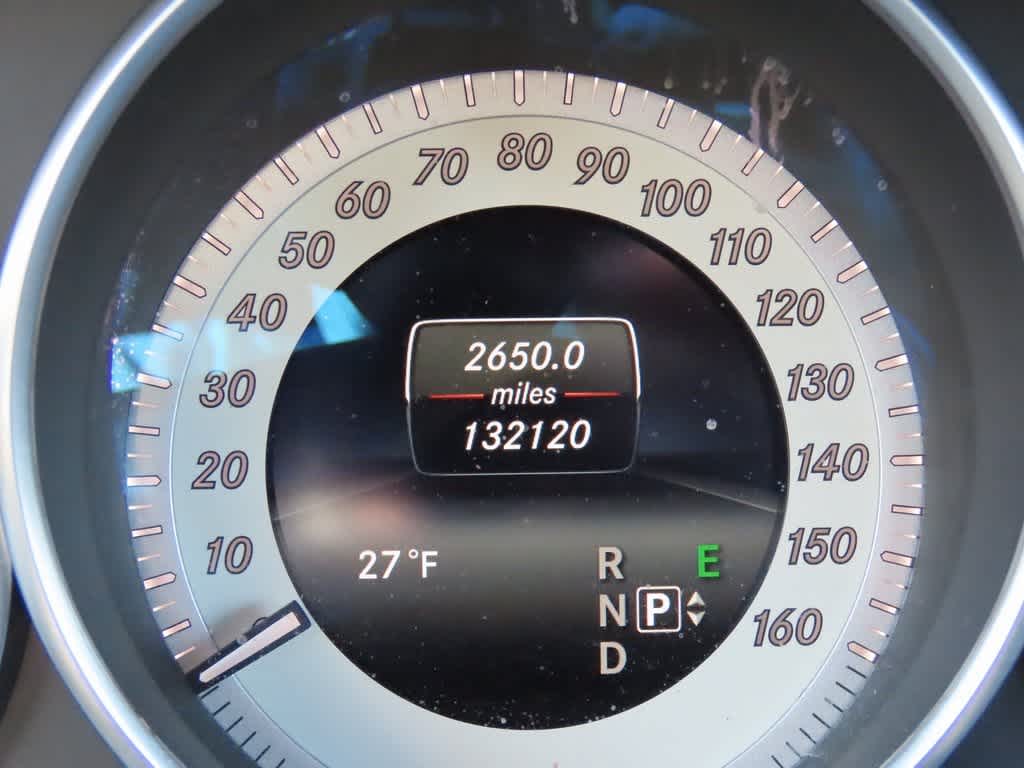 2016 Mercedes-Benz E-Class E 400