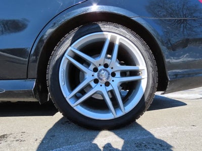 2016 Mercedes-Benz E-Class E 400