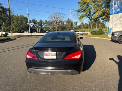 2018 Mercedes-Benz CLA 250 CLA 250