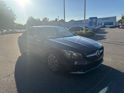 2018 Mercedes-Benz CLA 250 CLA 250