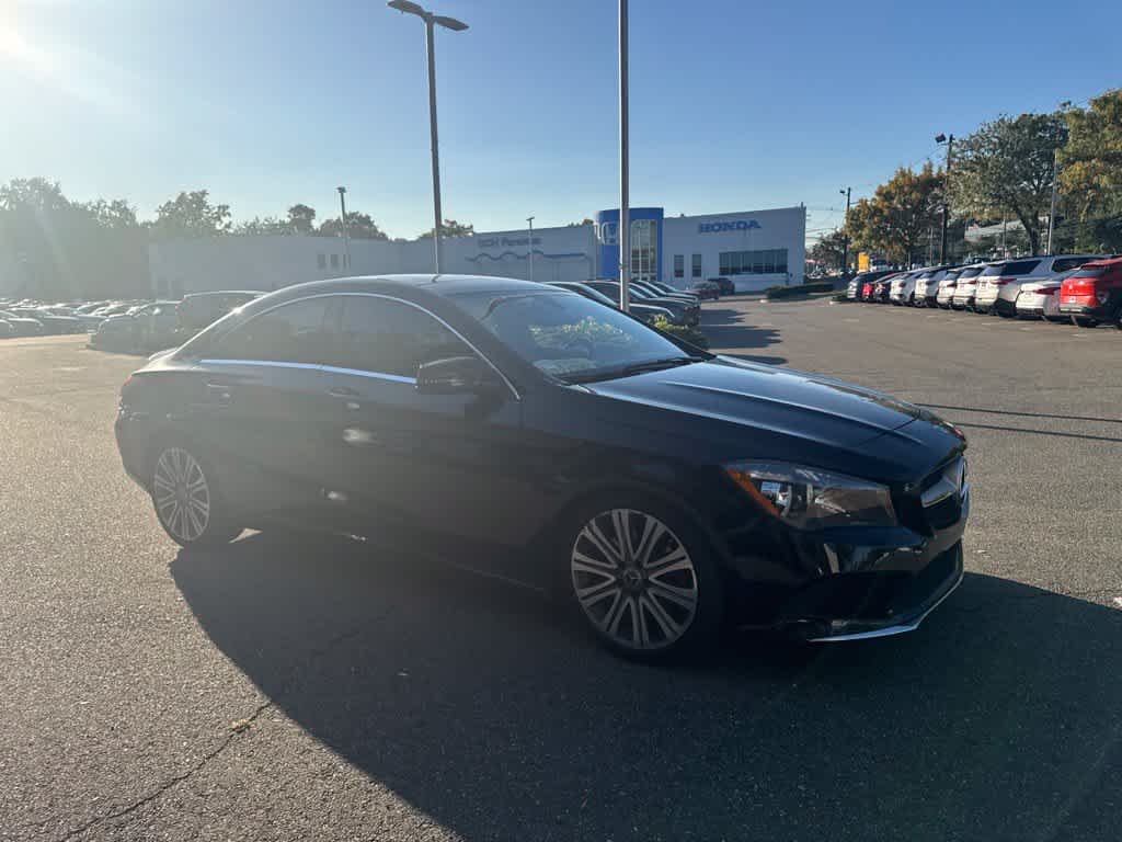 2018 Mercedes-Benz CLA 250 CLA 250