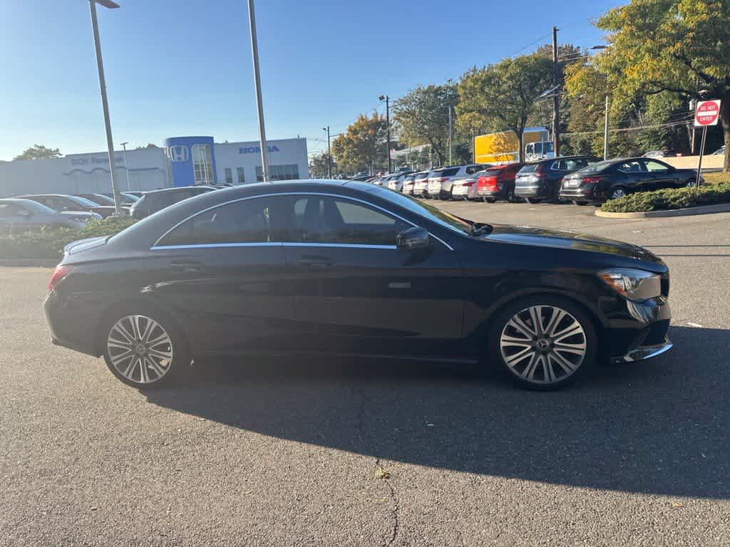 2018 Mercedes-Benz CLA 250 CLA 250