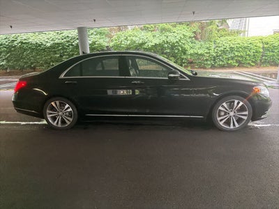 2015 Mercedes-Benz S 550 S 550