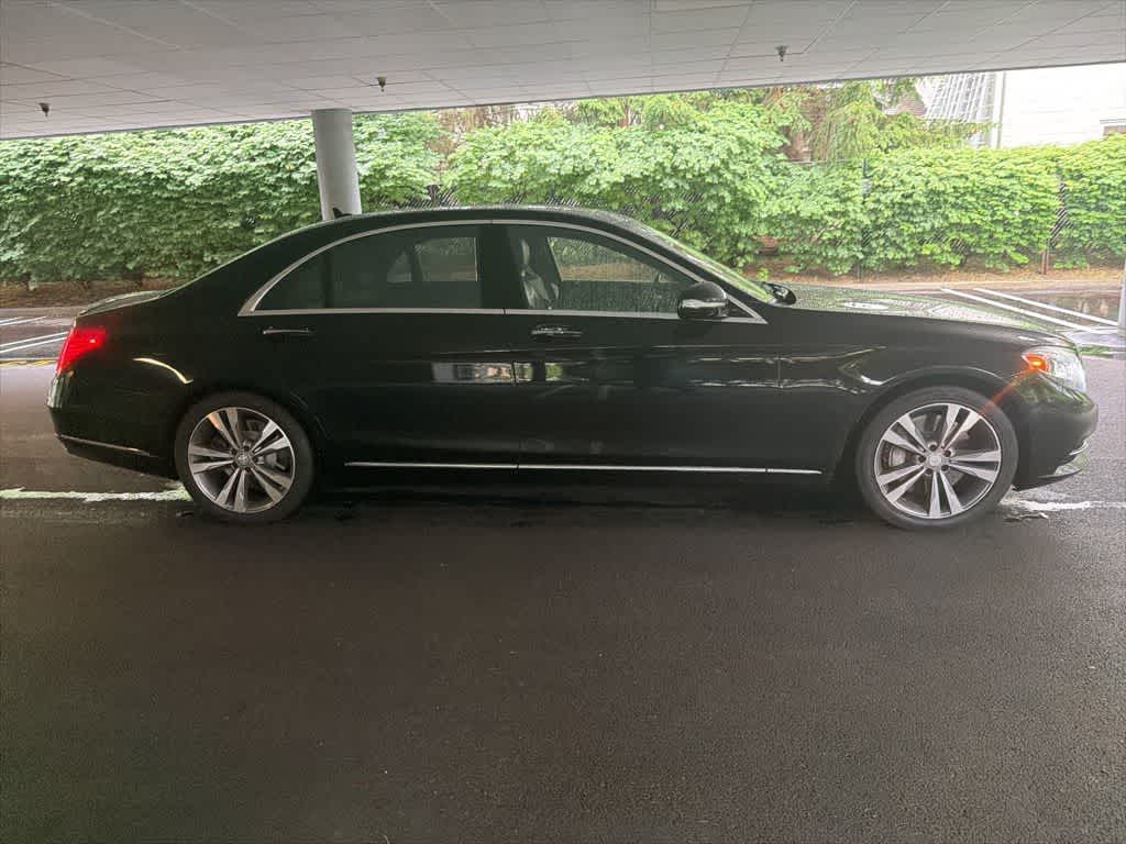 2015 Mercedes-Benz S 550 S 550