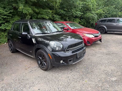 2016 MINI Countryman S