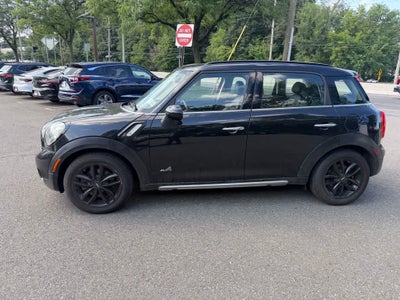 2016 MINI Countryman S