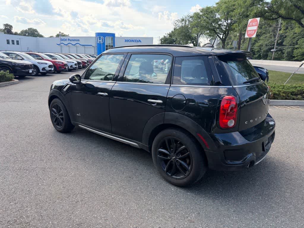 2016 MINI Countryman S