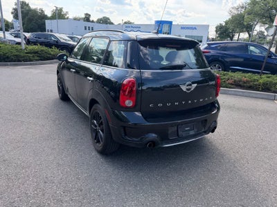 2016 MINI Countryman S