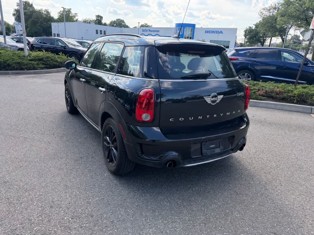 2016 MINI Countryman S